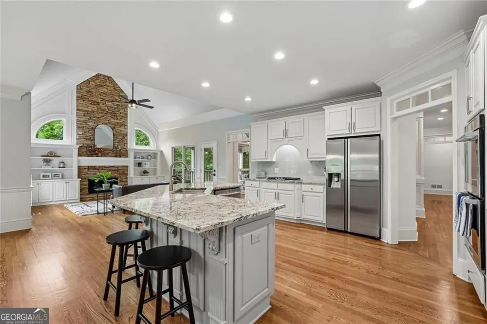 1200 Richmond Glen CIR Milton, GA 30004