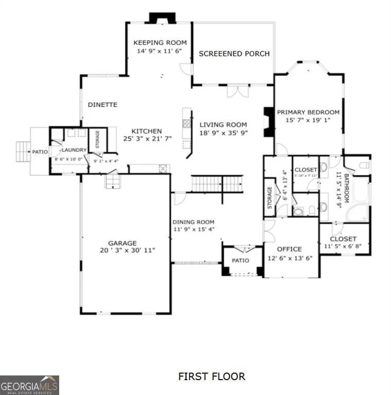 1200 Richmond Glen CIR Milton, GA 30004