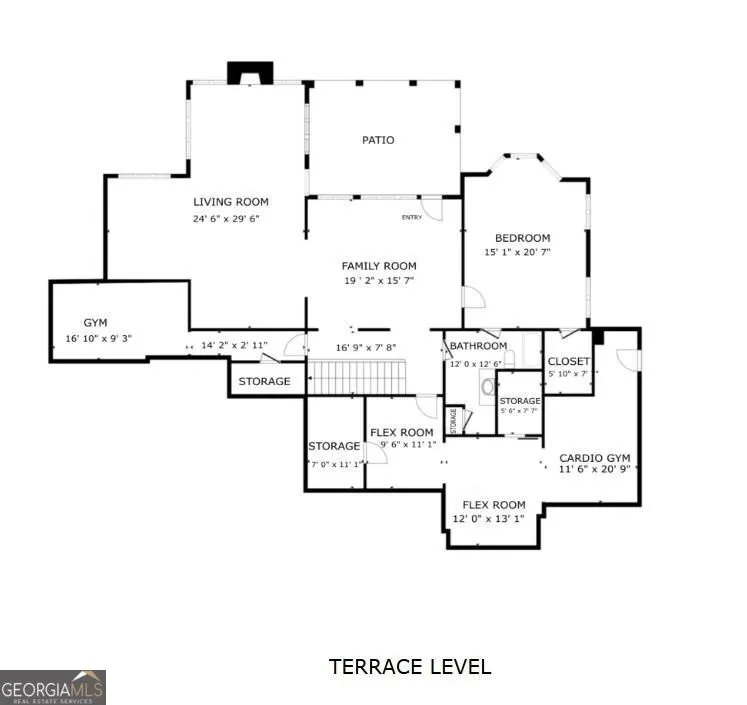 1200 Richmond Glen CIR Milton, GA 30004
