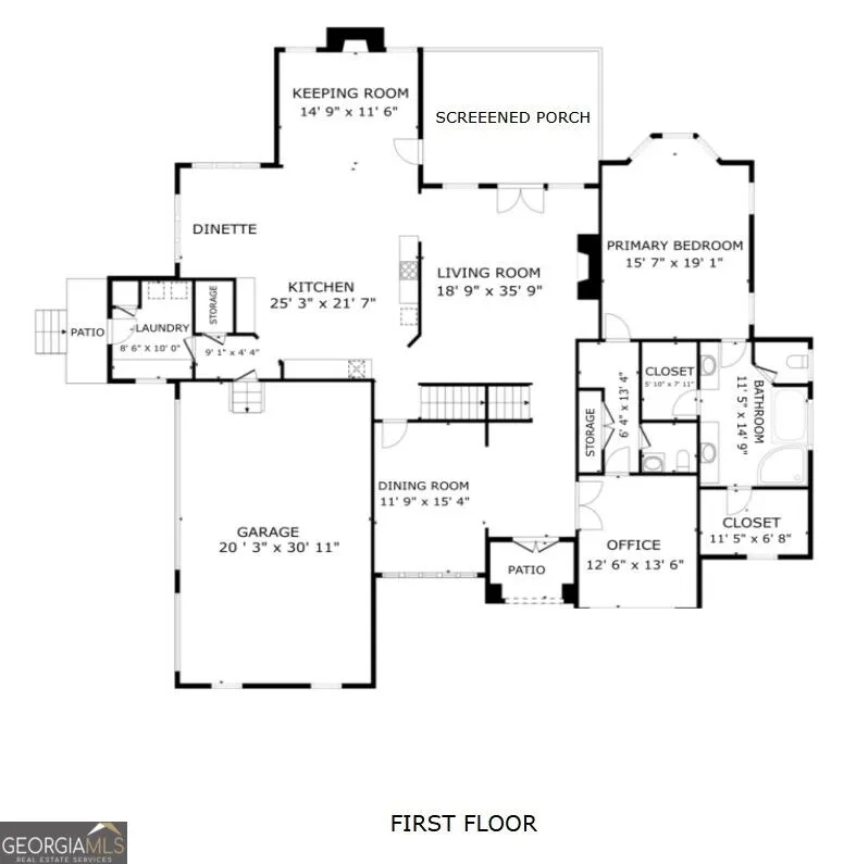 1200 Richmond Glen CIR Milton, GA 30004