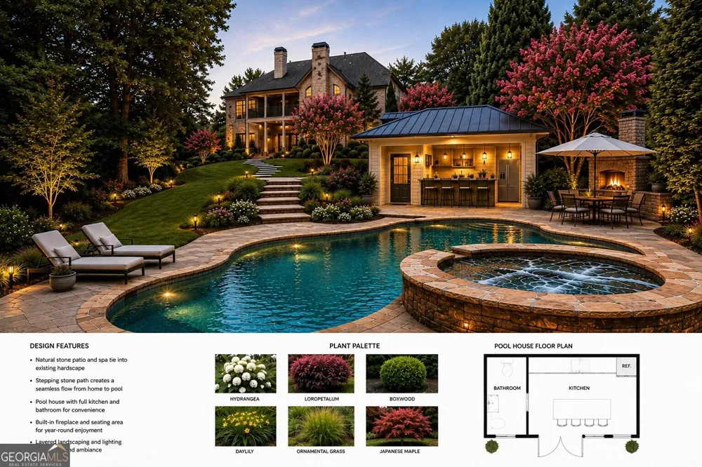 1200 Richmond Glen CIR Milton, GA 30004
