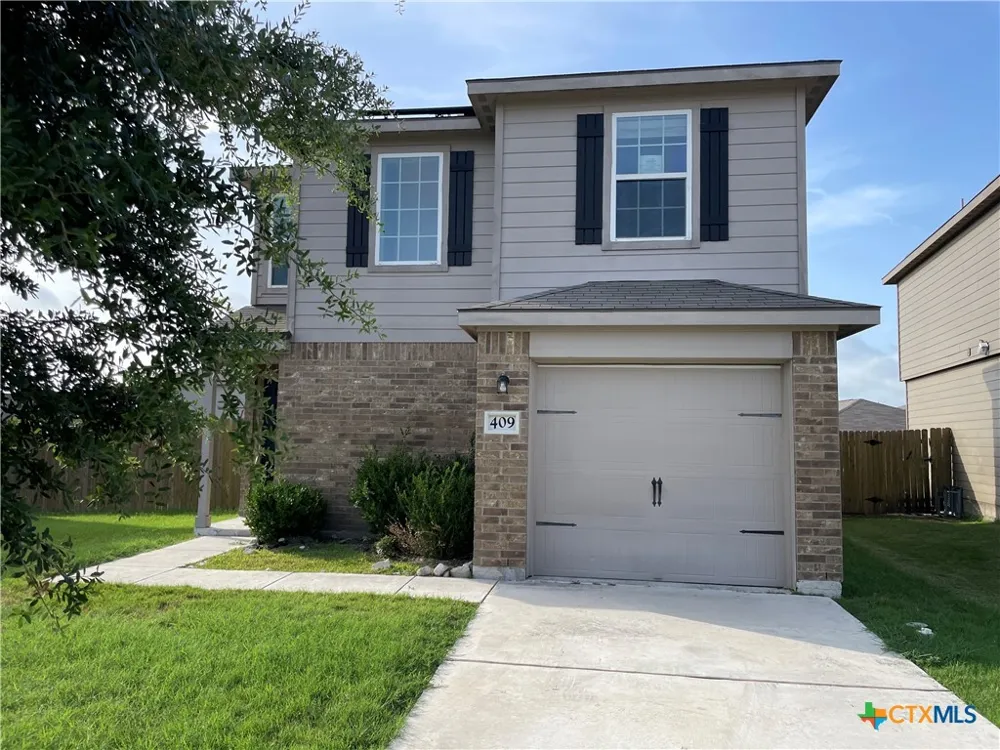 409 Wincliff Lane Jarrell, TX 76537