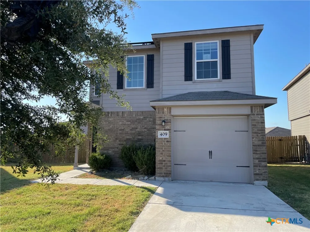 409 Wincliff Lane Jarrell, TX 76537
