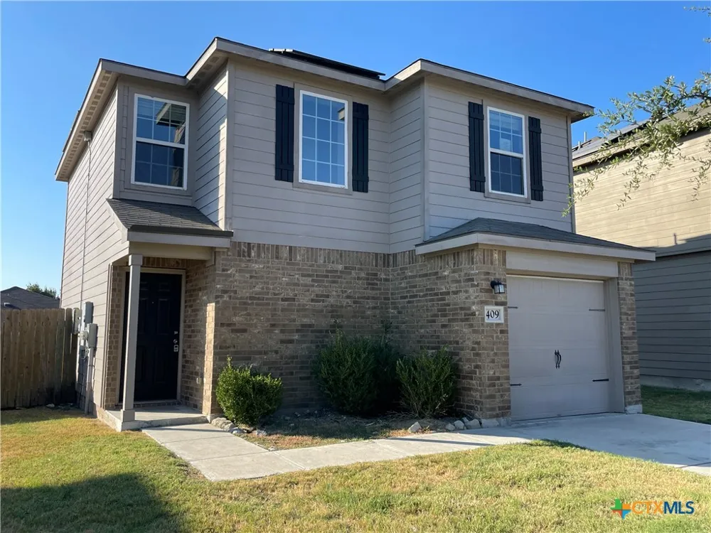 409 Wincliff Lane Jarrell, TX 76537