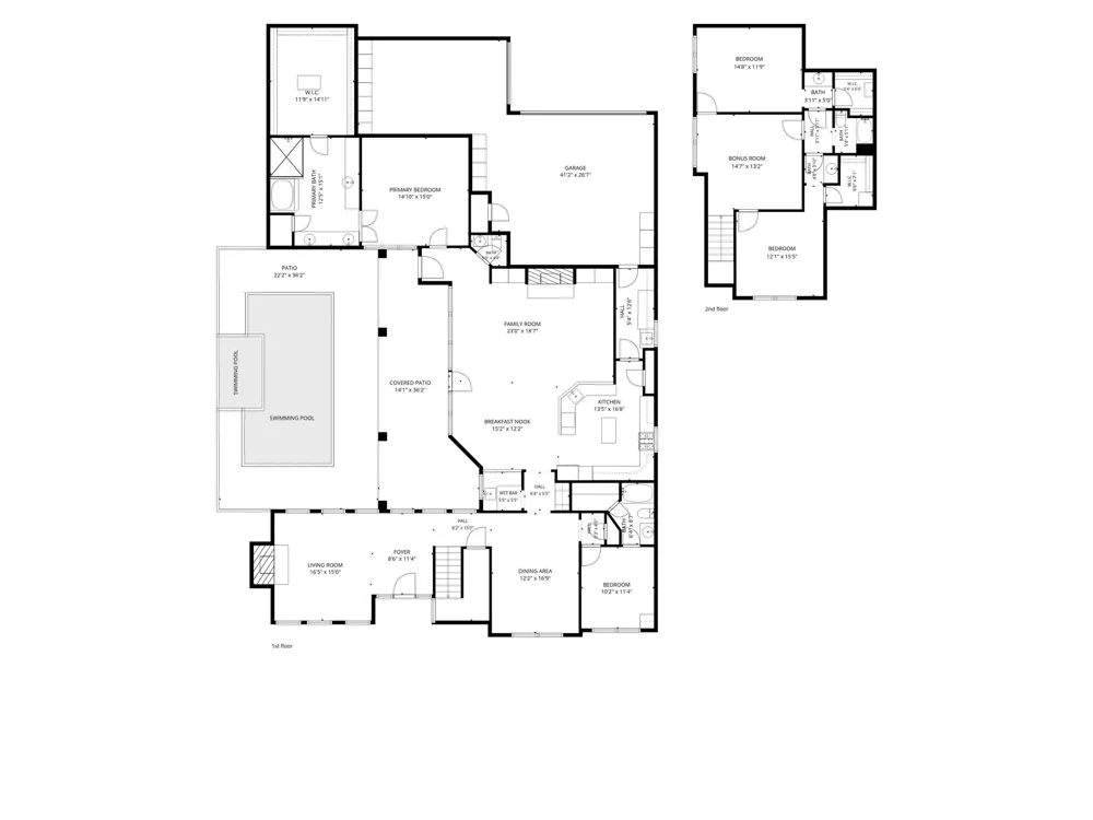 18728 Thorntree Lane Dallas, TX 75252