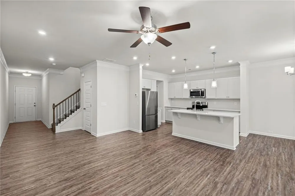 3498 Bellinger Drive Powder Springs, GA 30127