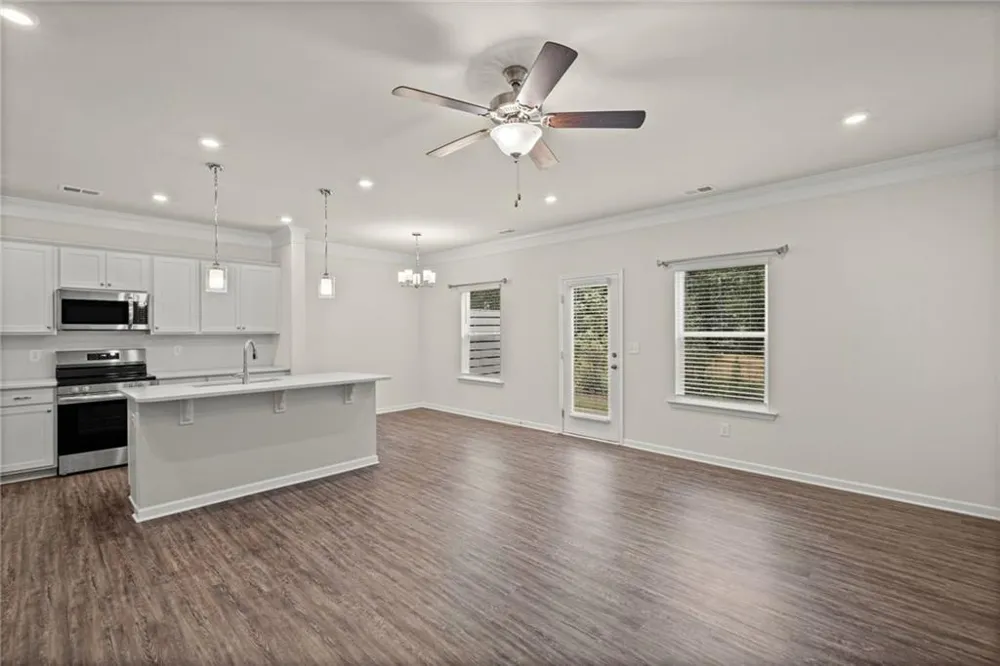 3498 Bellinger Drive Powder Springs, GA 30127