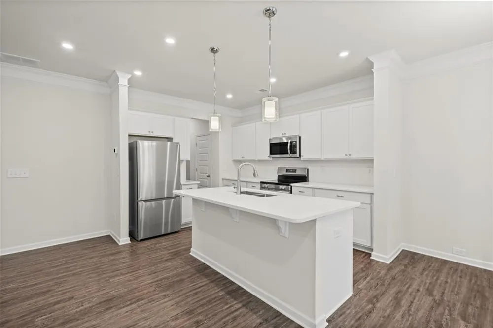 3498 Bellinger Drive Powder Springs, GA 30127