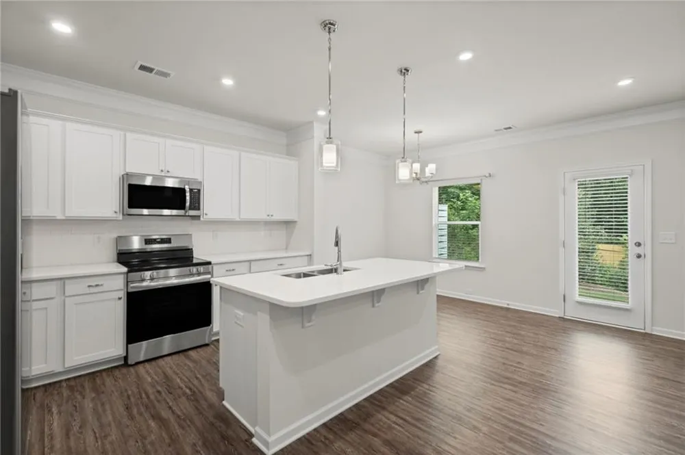 3498 Bellinger Drive Powder Springs, GA 30127