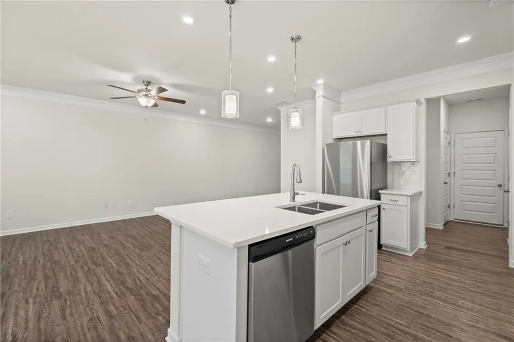3498 Bellinger Drive Powder Springs, GA 30127