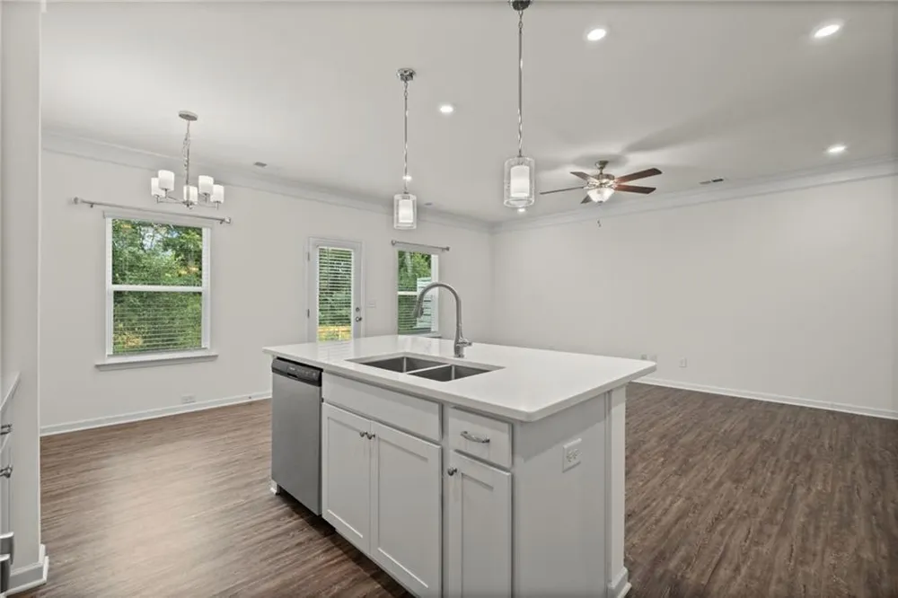 3498 Bellinger Drive Powder Springs, GA 30127