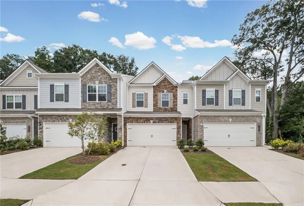 3498 Bellinger Drive Powder Springs, GA 30127