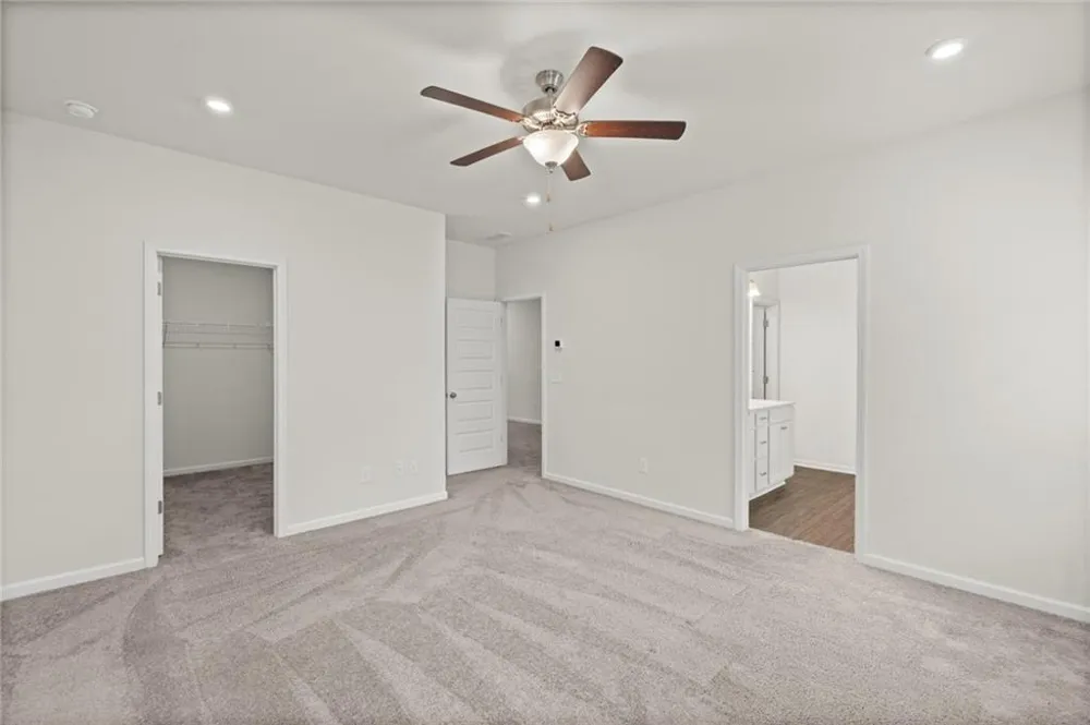 3498 Bellinger Drive Powder Springs, GA 30127