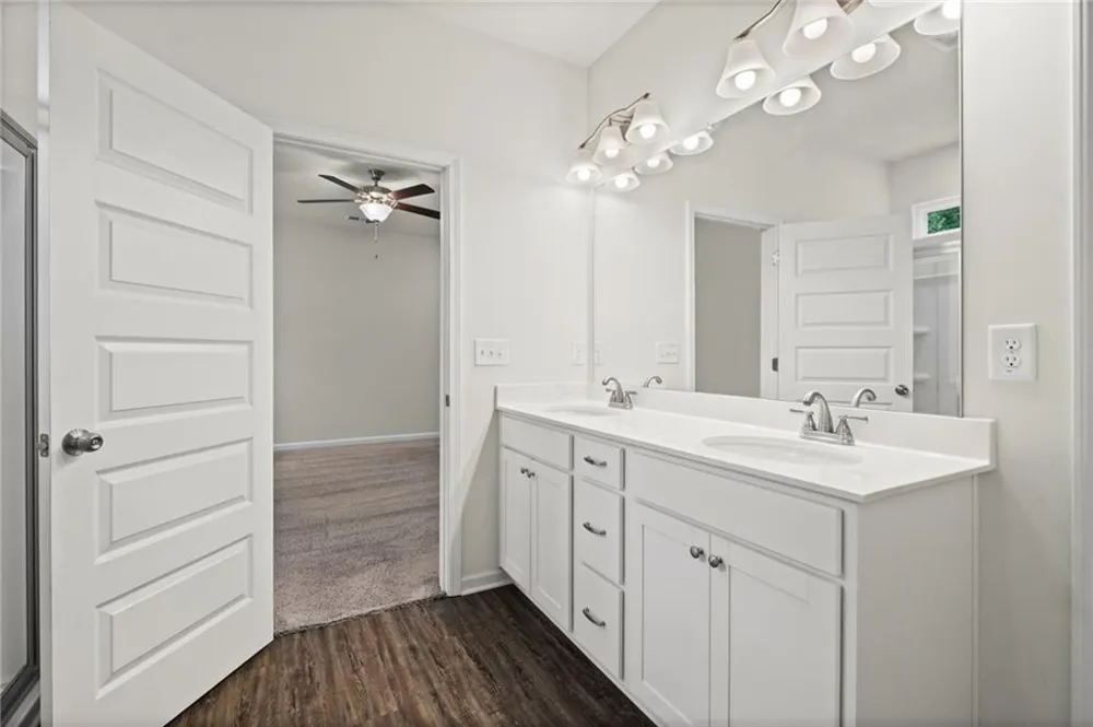 3498 Bellinger Drive Powder Springs, GA 30127