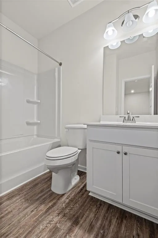 3498 Bellinger Drive Powder Springs, GA 30127
