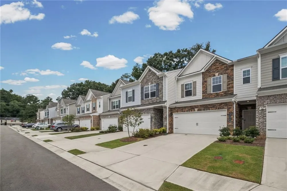 3498 Bellinger Drive Powder Springs, GA 30127