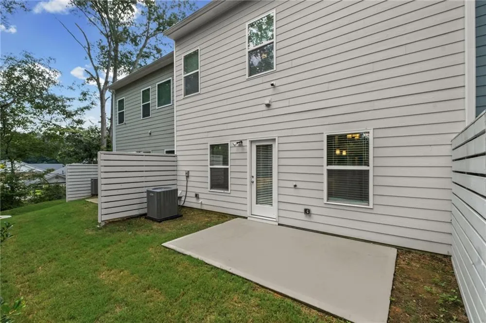3498 Bellinger Drive Powder Springs, GA 30127