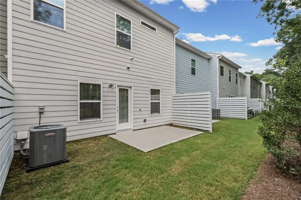 3498 Bellinger Drive Powder Springs, GA 30127