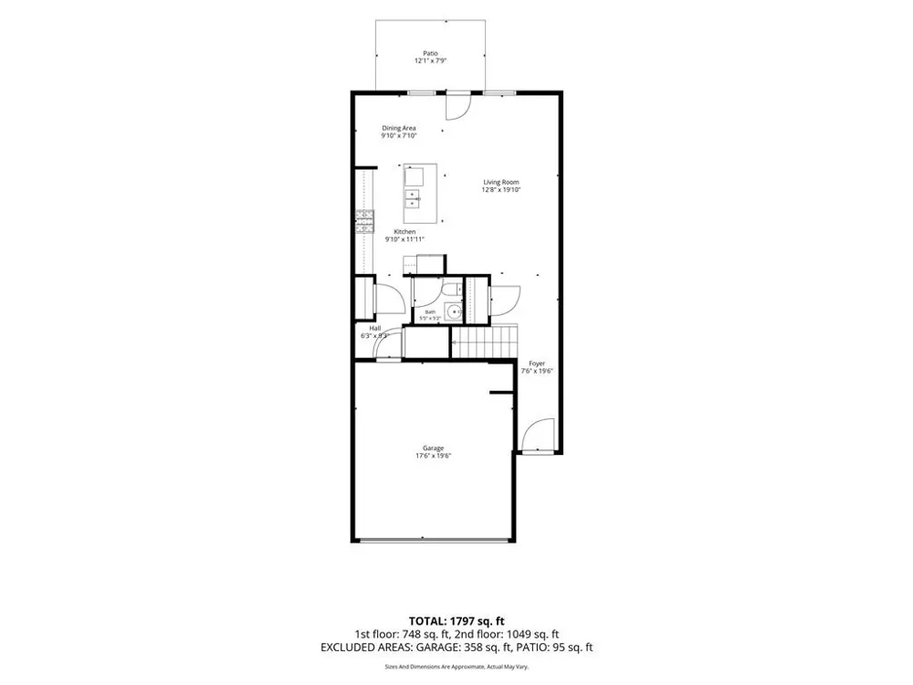 3498 Bellinger Drive Powder Springs, GA 30127