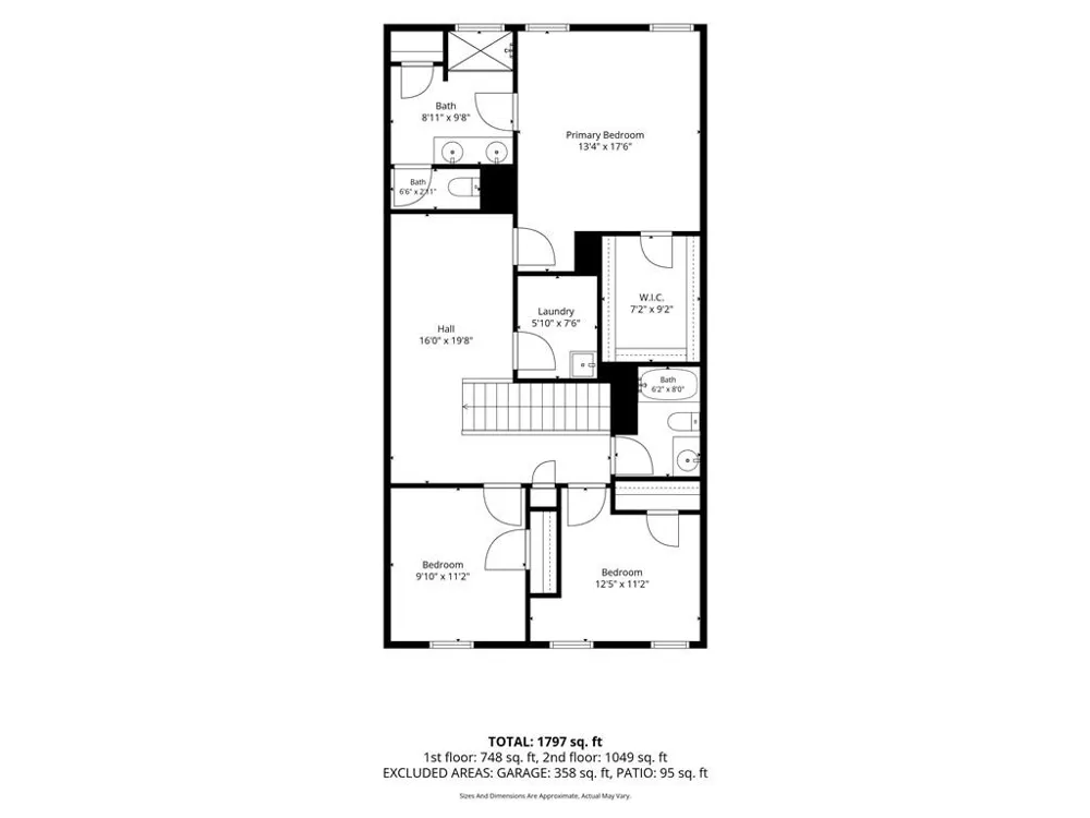 3498 Bellinger Drive Powder Springs, GA 30127