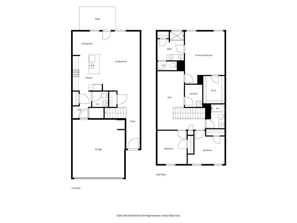 3498 Bellinger Drive Powder Springs, GA 30127