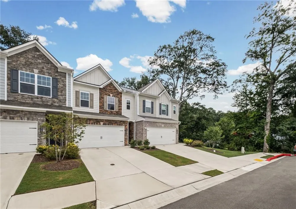 3498 Bellinger Drive Powder Springs, GA 30127