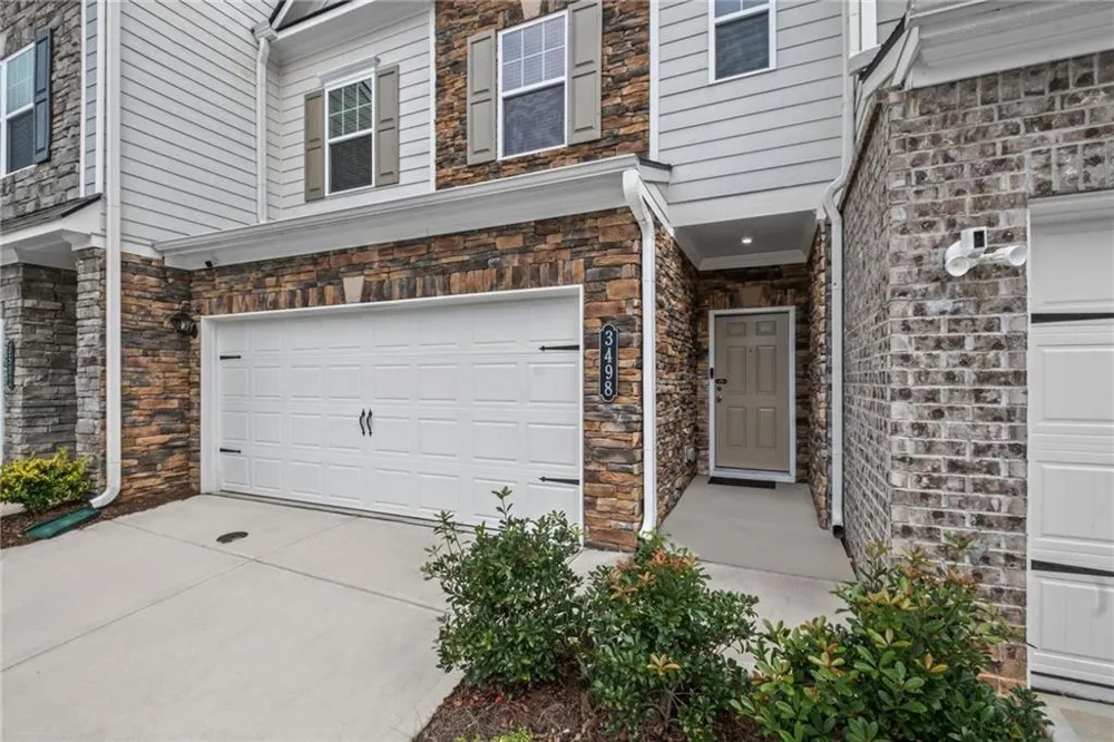 3498 Bellinger Drive Powder Springs, GA 30127