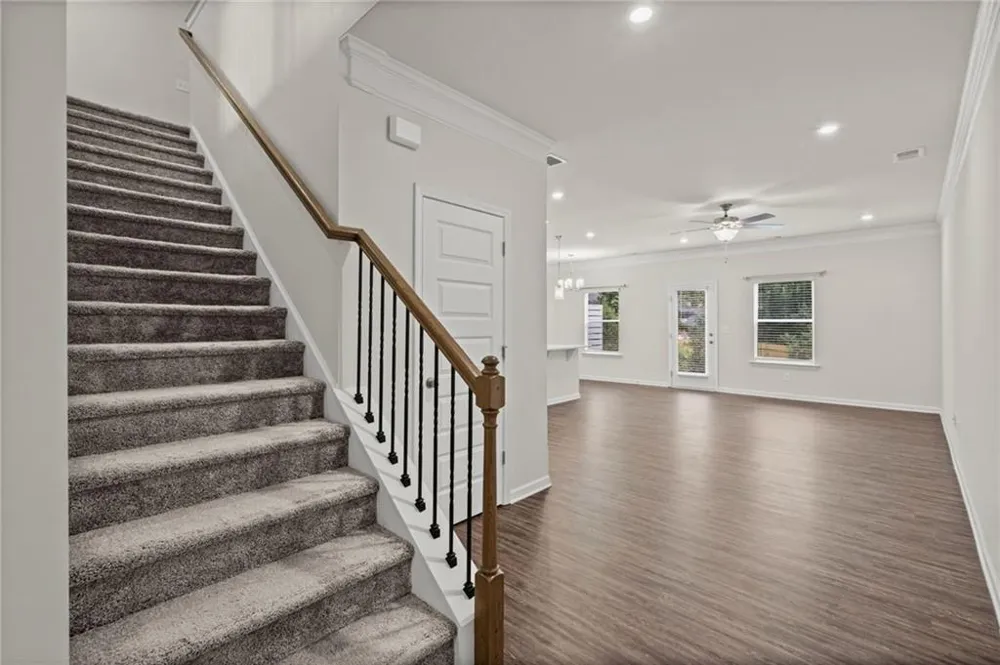 3498 Bellinger Drive Powder Springs, GA 30127