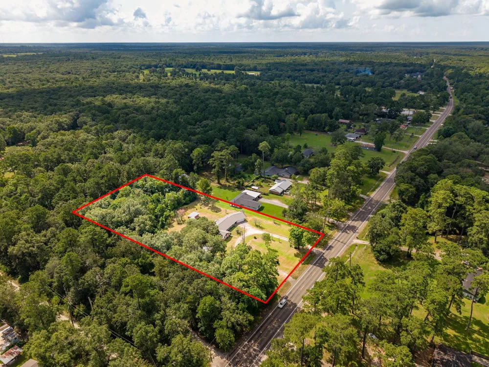536 Wallisville Road Liberty, TX 77575