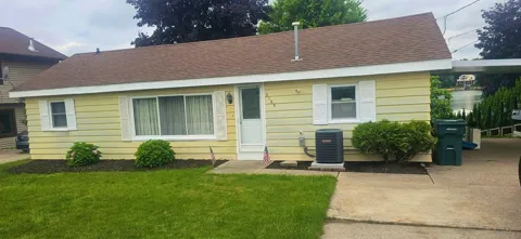 2165 Van Dyke Street