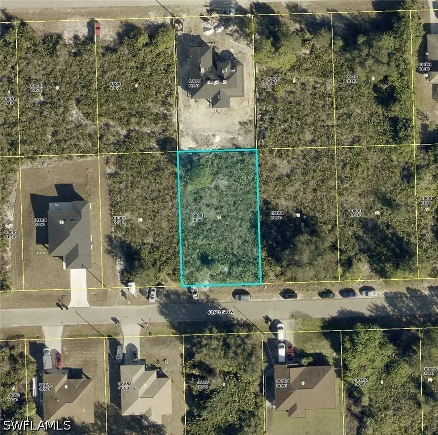 62nd Street W Lehigh Acres, FL 33971