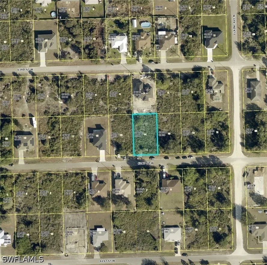 62nd Street W Lehigh Acres, FL 33971
