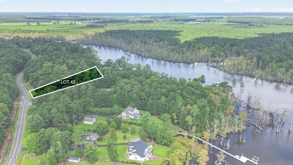 Lot 42 See View Lane Hertford, NC 27944