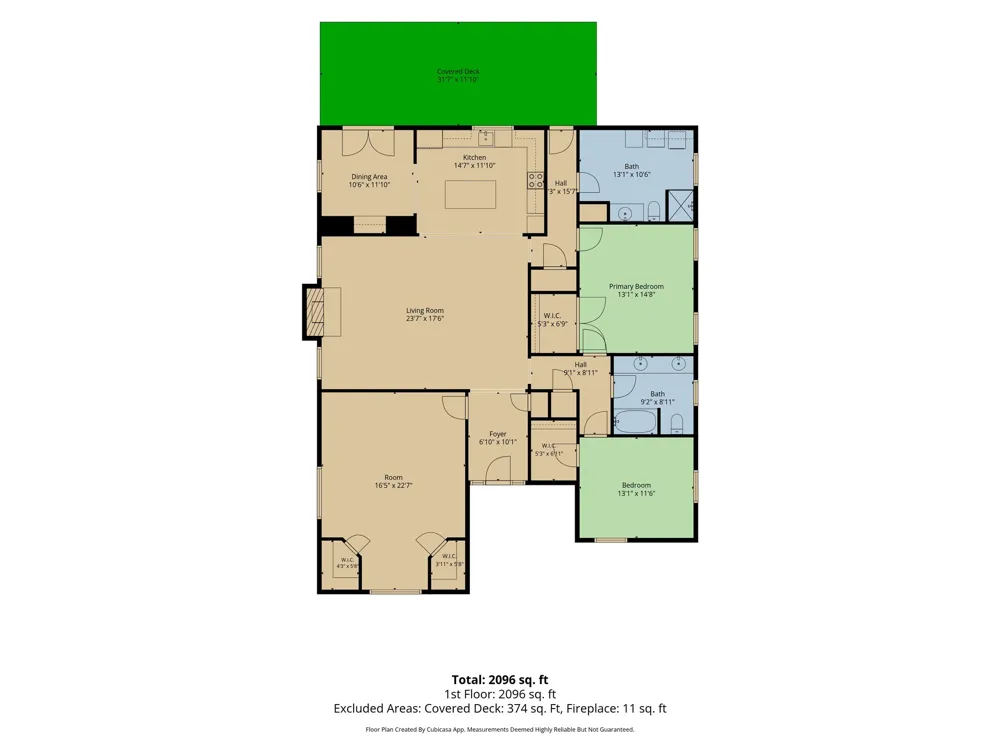 703 Robin Lane Argyle, TX 76226