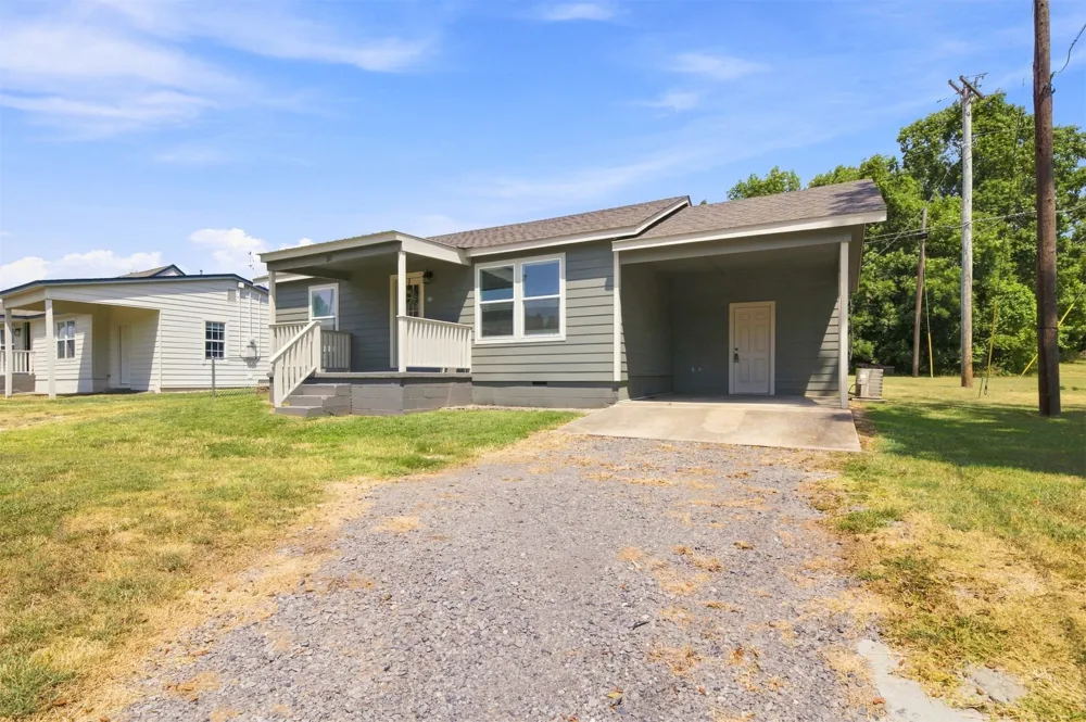 310 E First Street Tahlequah, OK 74464