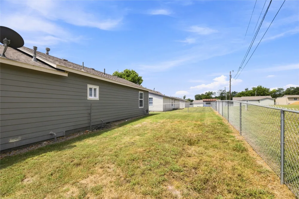 310 E First Street Tahlequah, OK 74464