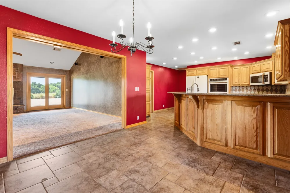 10500 S Greasy Bend Mannsville, OK 73447