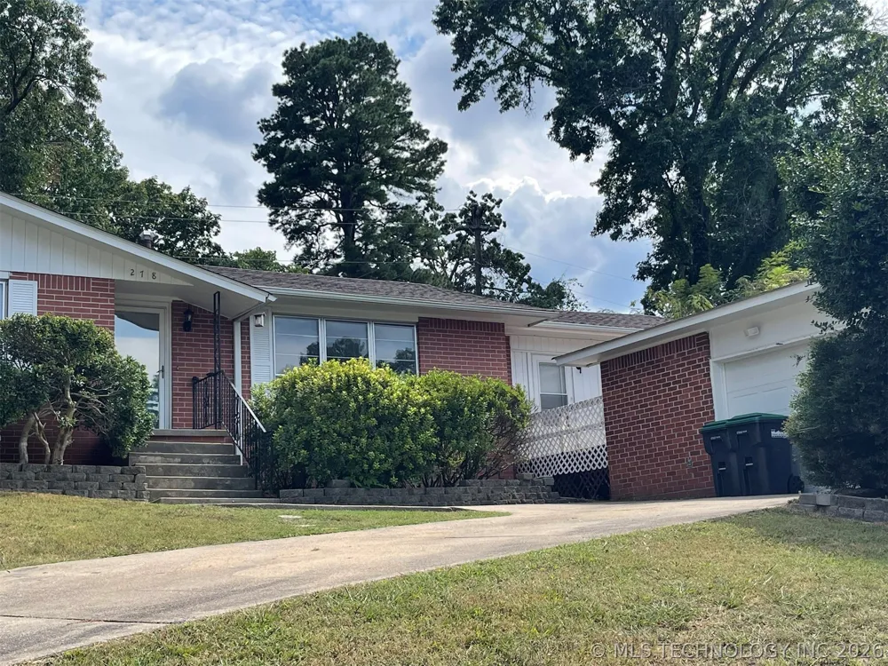 278 Hickory Drive Tahlequah, OK 74464