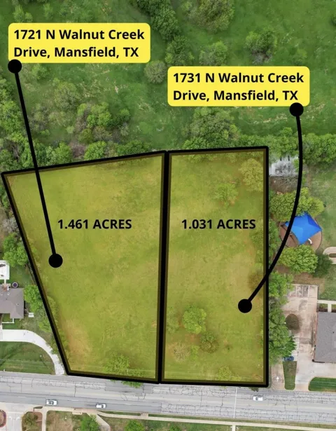 1731 Walnut Creek Drive