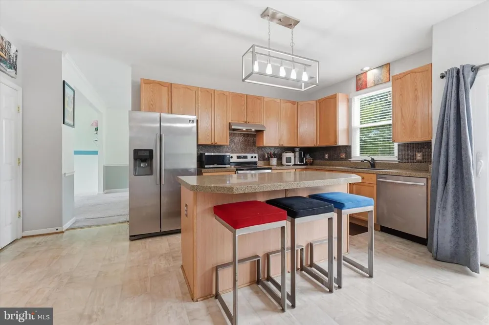 2402 SHAKER LANE Frederick, MD 21702