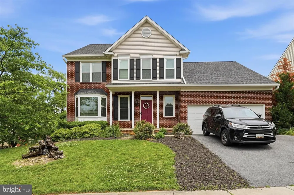 2402 SHAKER LANE Frederick, MD 21702