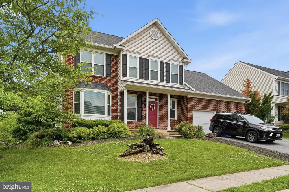 2402 SHAKER LANE Frederick, MD 21702