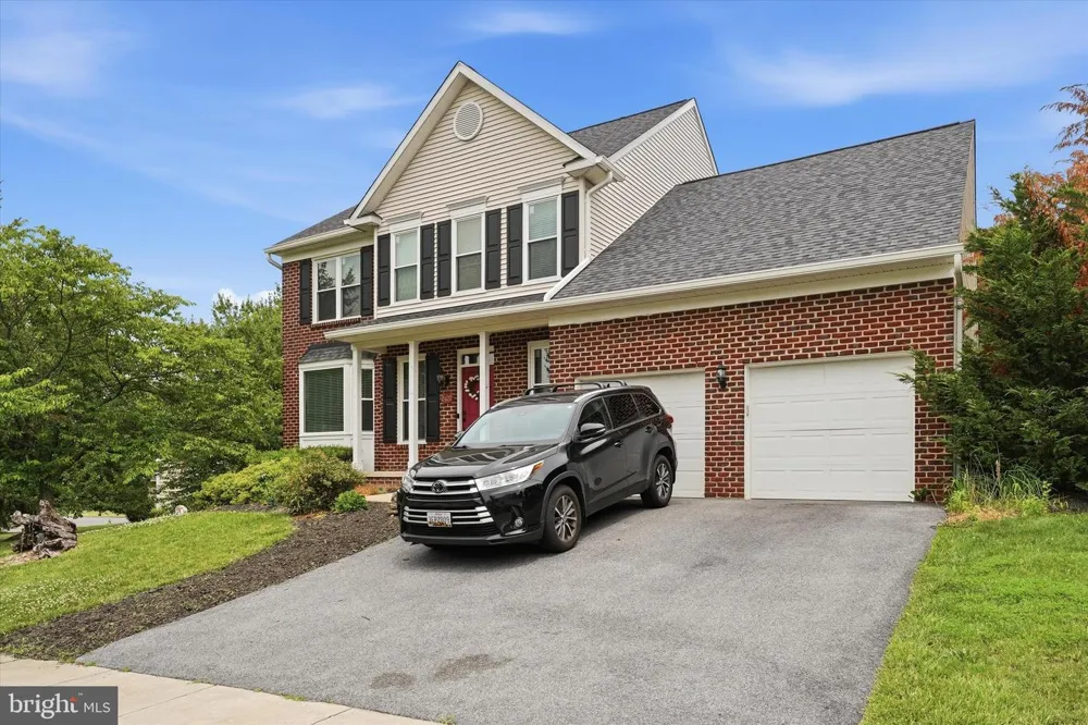 2402 SHAKER LANE Frederick, MD 21702