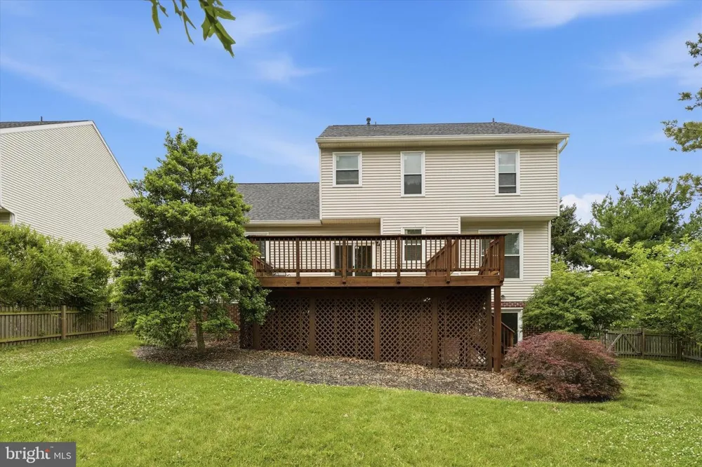 2402 SHAKER LANE Frederick, MD 21702