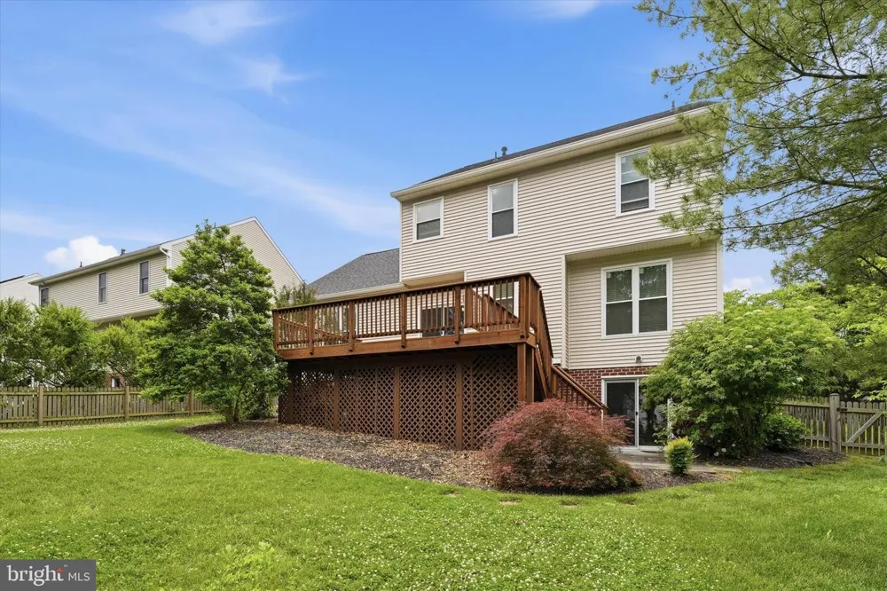 2402 SHAKER LANE Frederick, MD 21702