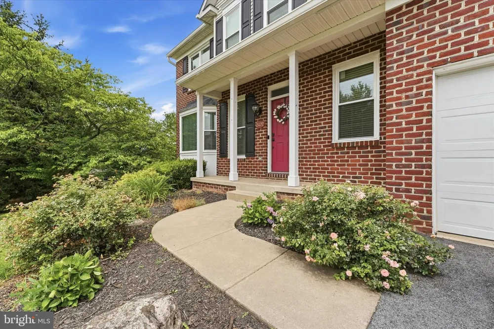 2402 SHAKER LANE Frederick, MD 21702