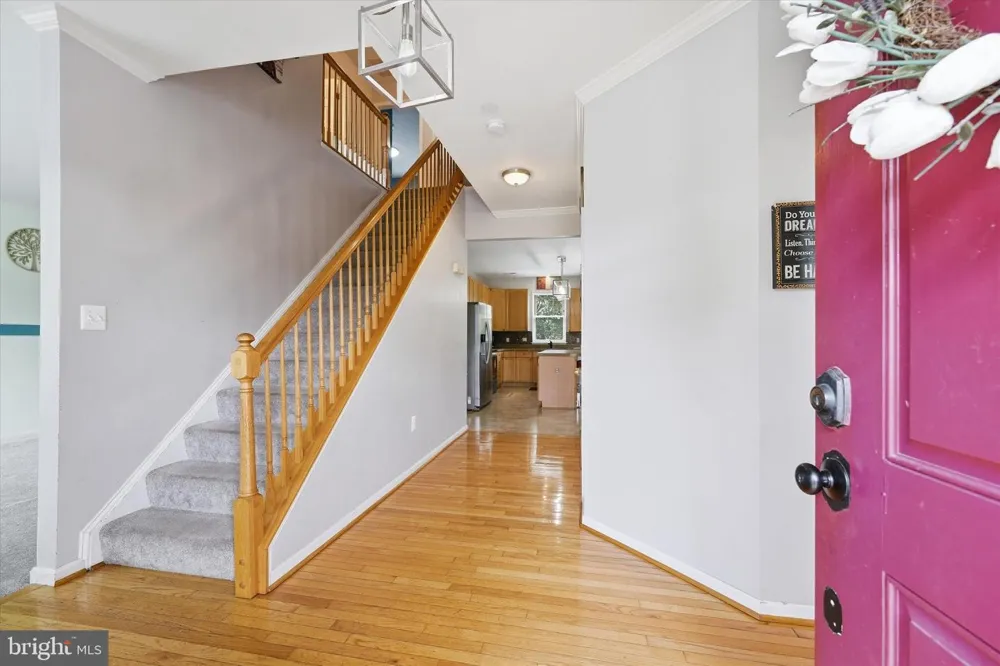 2402 SHAKER LANE Frederick, MD 21702