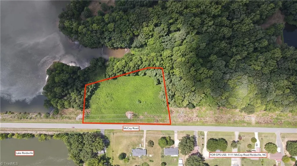 00 Mccoy Road Reidsville, NC 27320