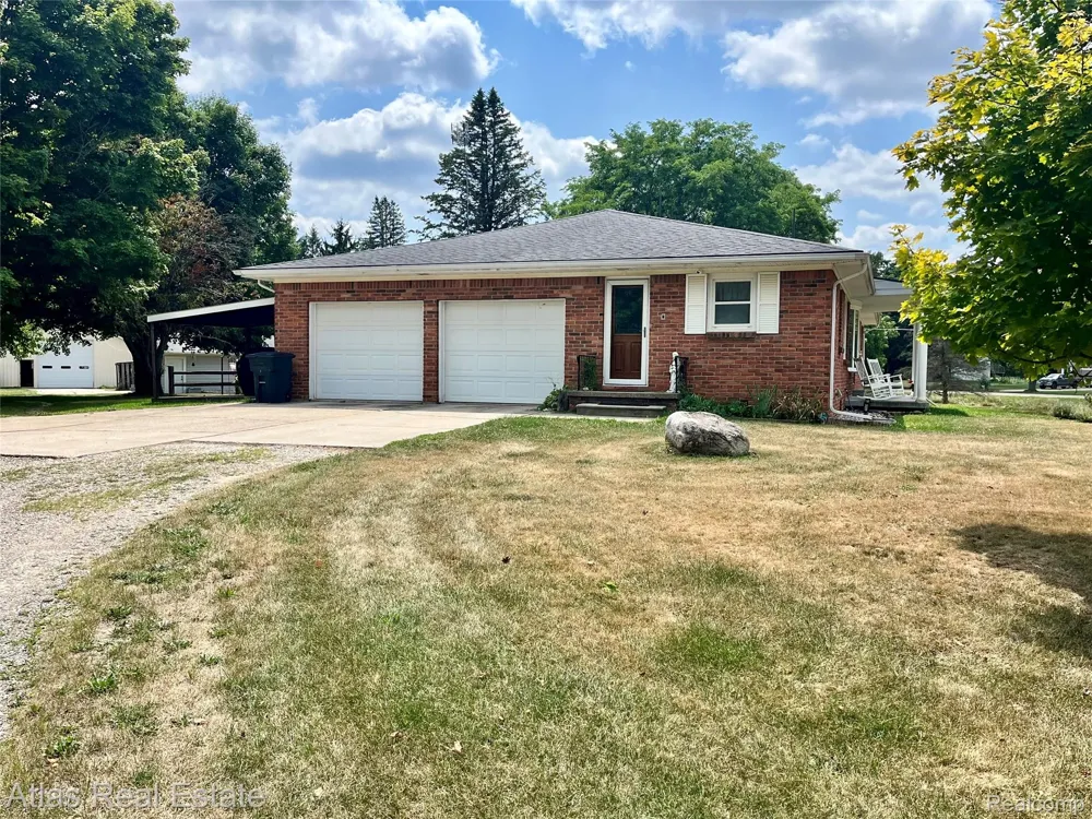 12026 Coolidge Road Atlas Township, MI 48438