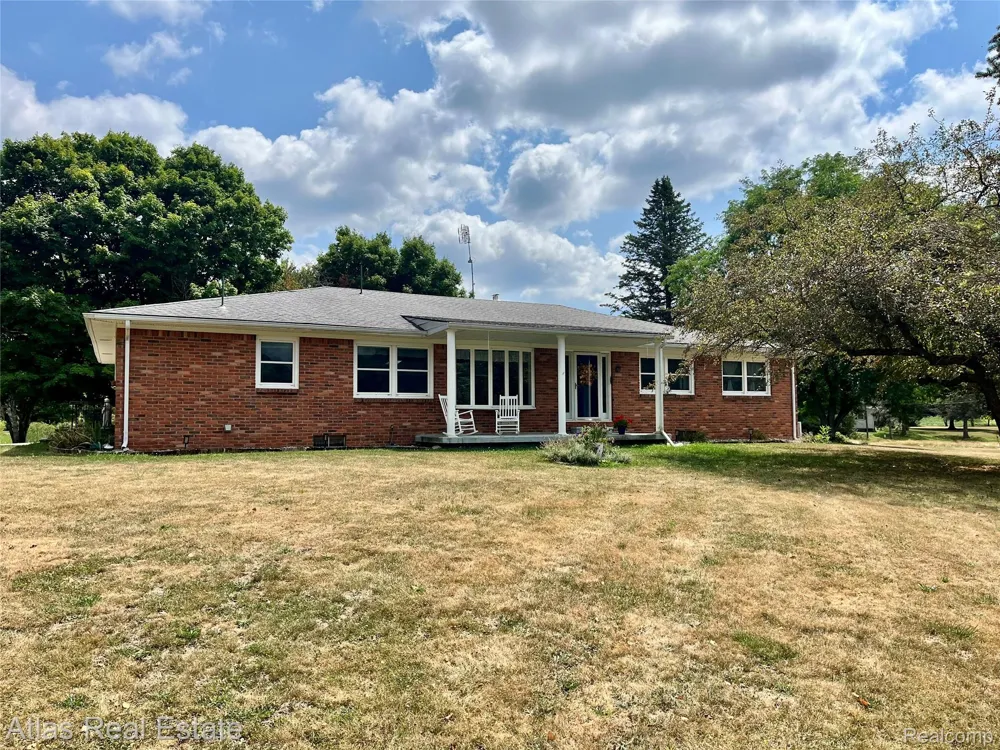 12026 Coolidge Road Atlas Township, MI 48438